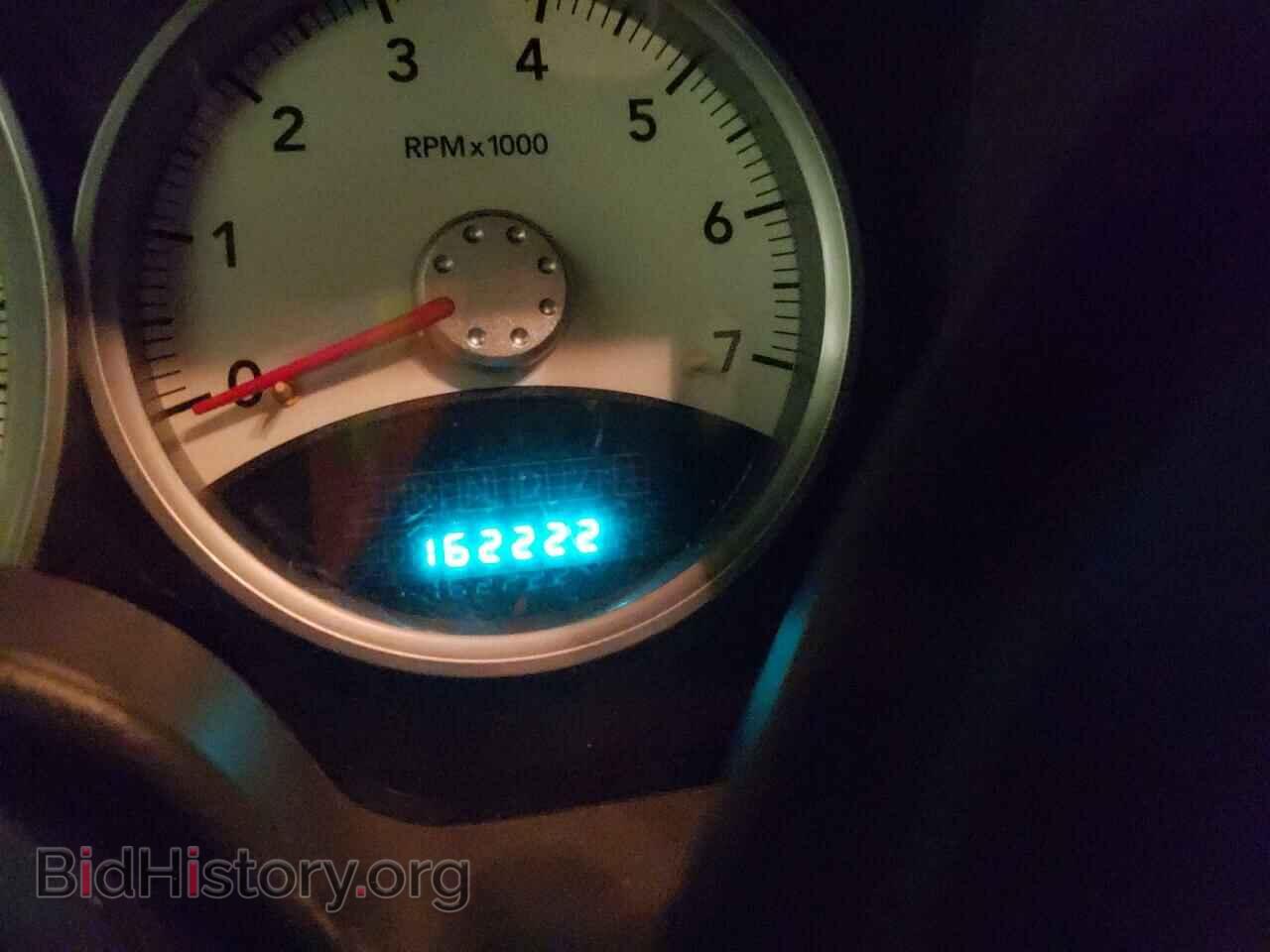 2008 DODGE DURANGO - VIN: 1D8HB48N68F137586 - Фото 8