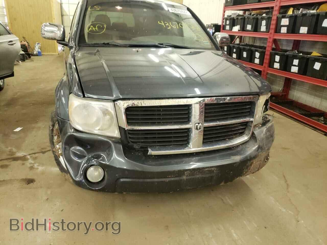 2008 DODGE DURANGO - VIN: 1D8HB48N68F137586 - Фото 9