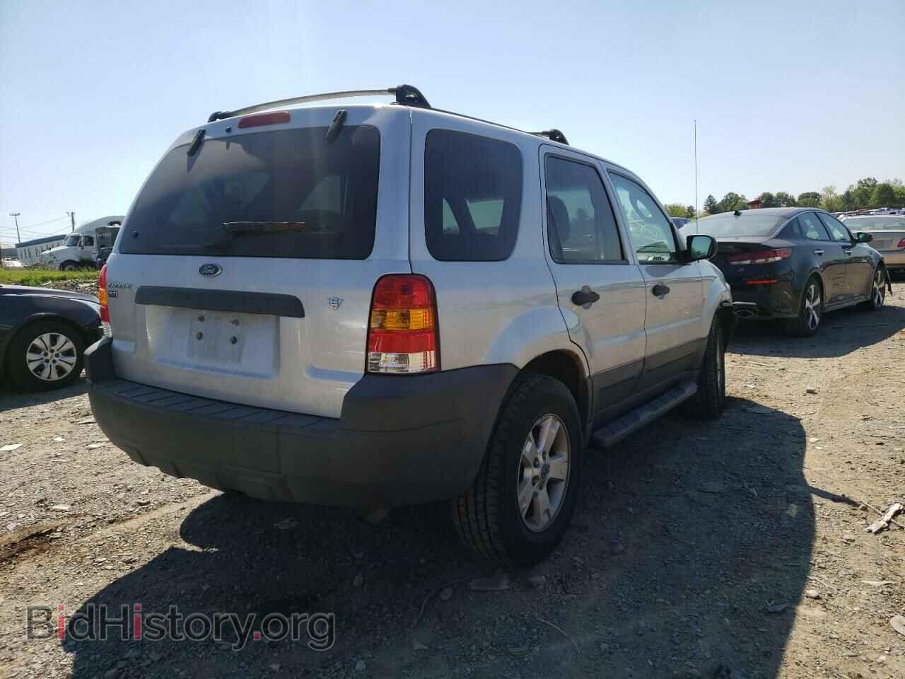 2006 FORD ESCAPE - VIN: 1FMCU93176KD47747 - Фото 4