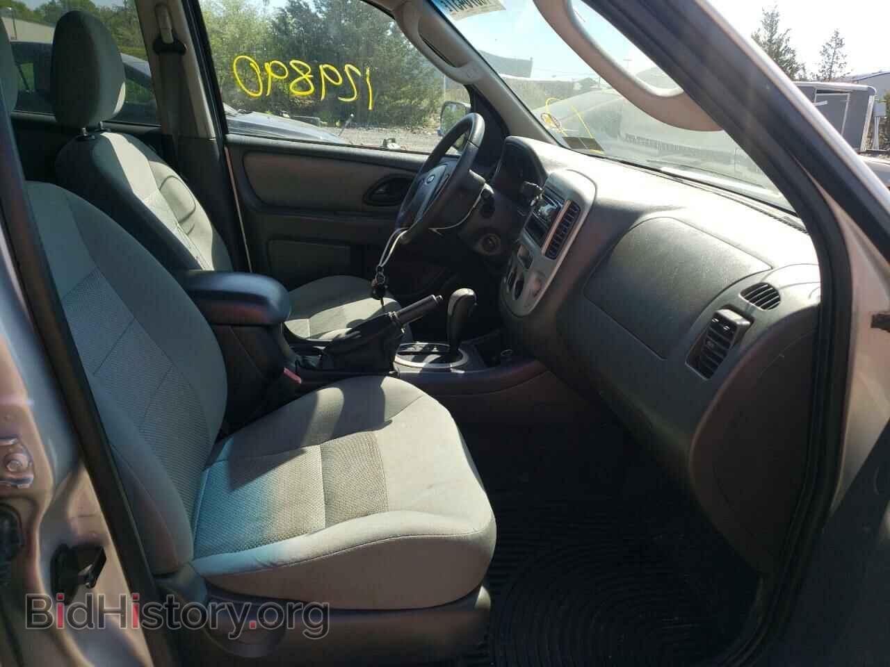 2006 FORD ESCAPE - VIN: 1FMCU93176KD47747 - Фото 5