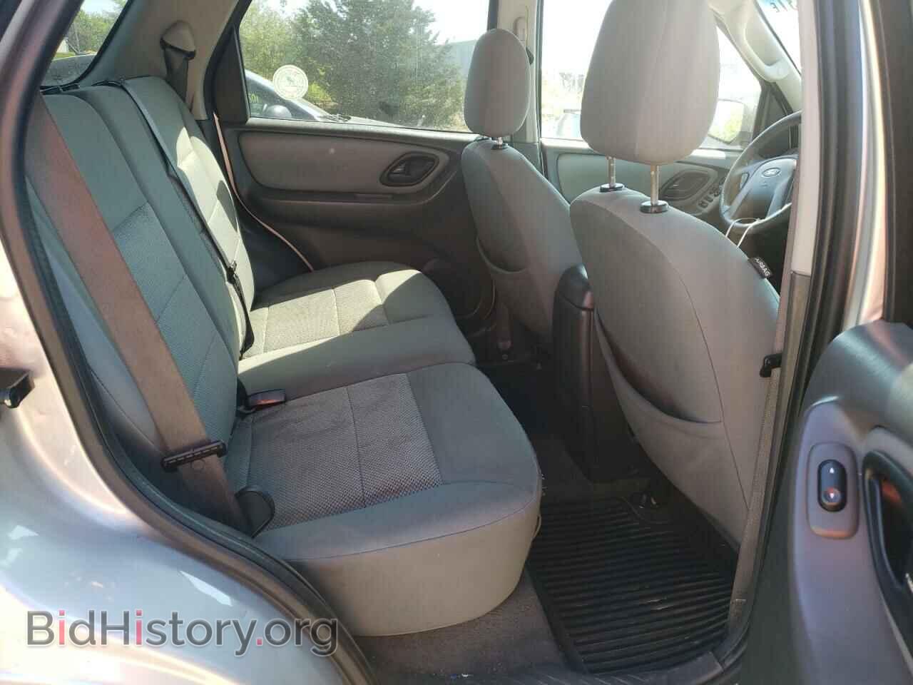 2006 FORD ESCAPE - VIN: 1FMCU93176KD47747 - Фото 6