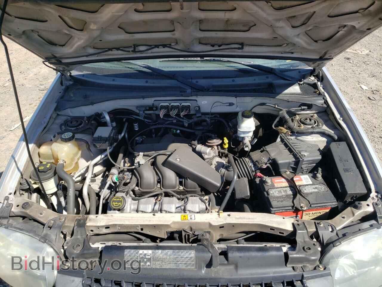 2006 FORD ESCAPE - VIN: 1FMCU93176KD47747 - Фото 7
