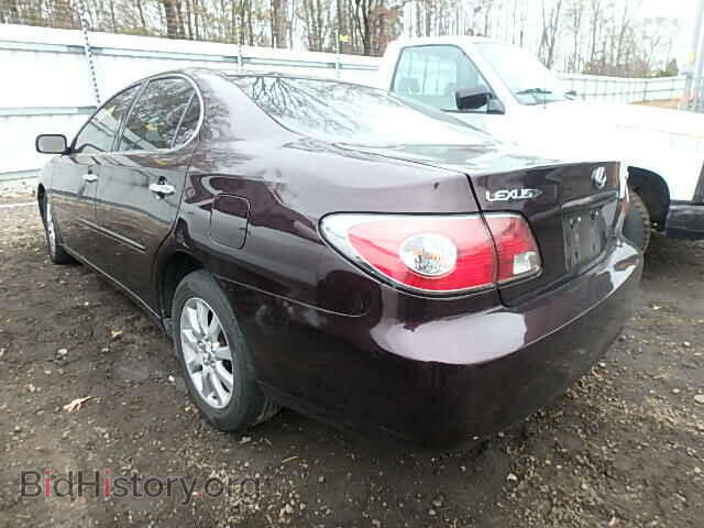 2002 LEXUS ES300 - VIN: JTHBF30G020083940 - Фото 3