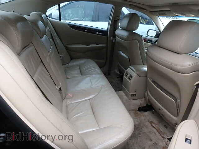 2002 LEXUS ES300 - VIN: JTHBF30G020083940 - Фото 6