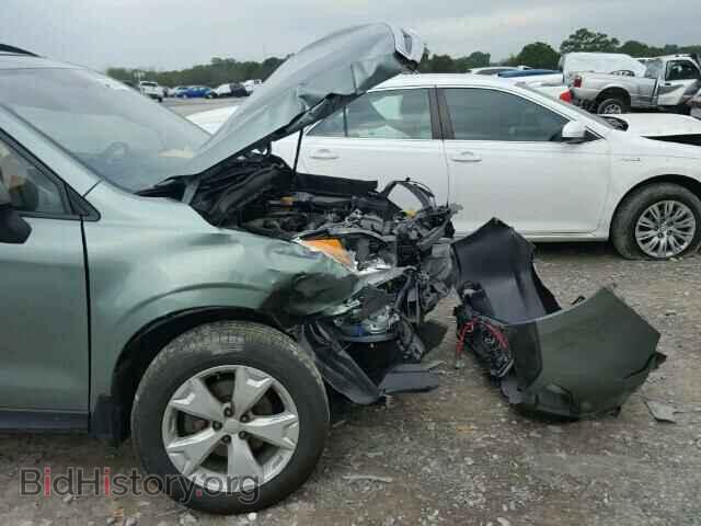 2016 SUBARU FORESTER - VIN: JF2SJADC7GH524999 - Фото 9