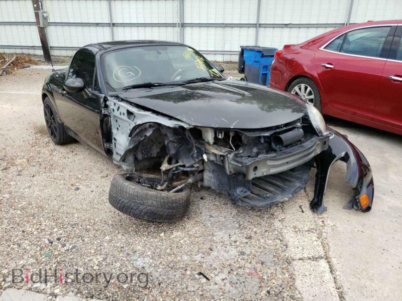 2013 Mazda MX5 MX-5 Miata (VIN JM1NC2PF8D0227817) — photo 1 of 10, Copart, damage: front end