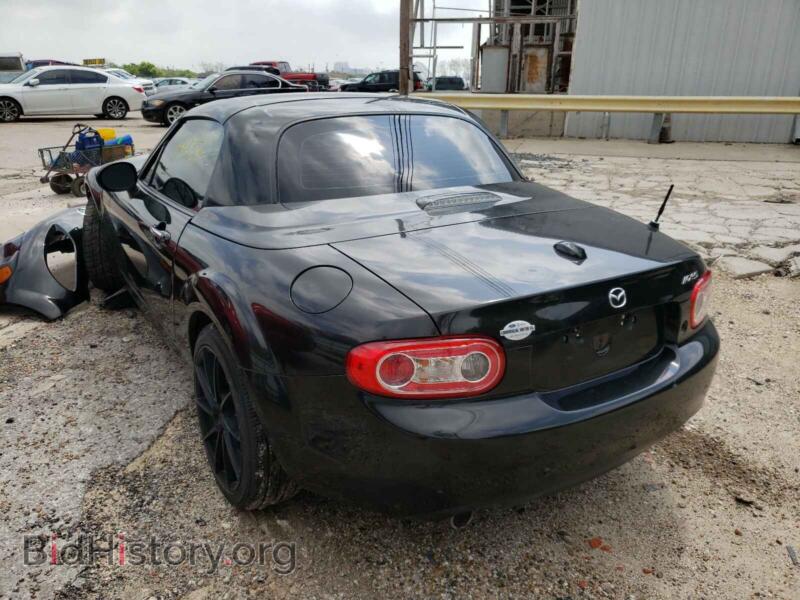 2013 Mazda MX5 (VIN JM1NC2PF8D0227817) — photo 3 of 10