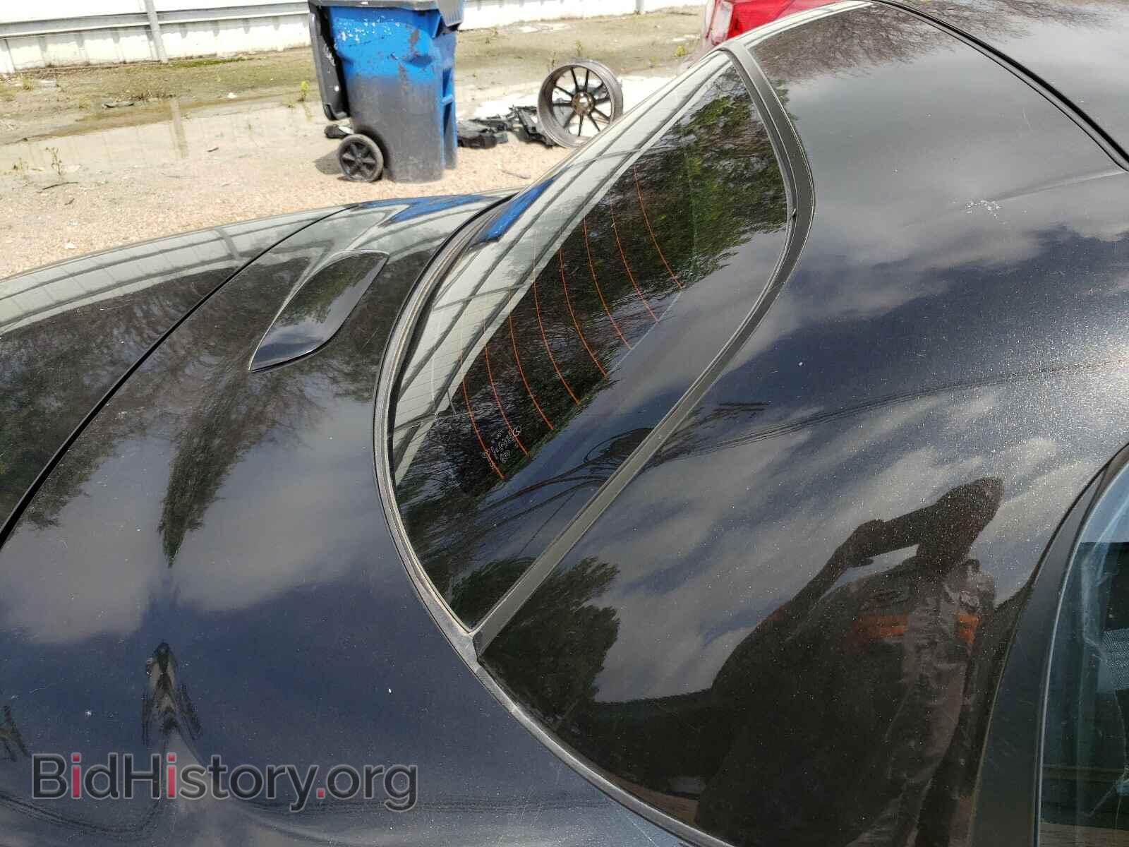2013 MAZDA MX5 - VIN: JM1NC2PF8D0227817 - Фото 6