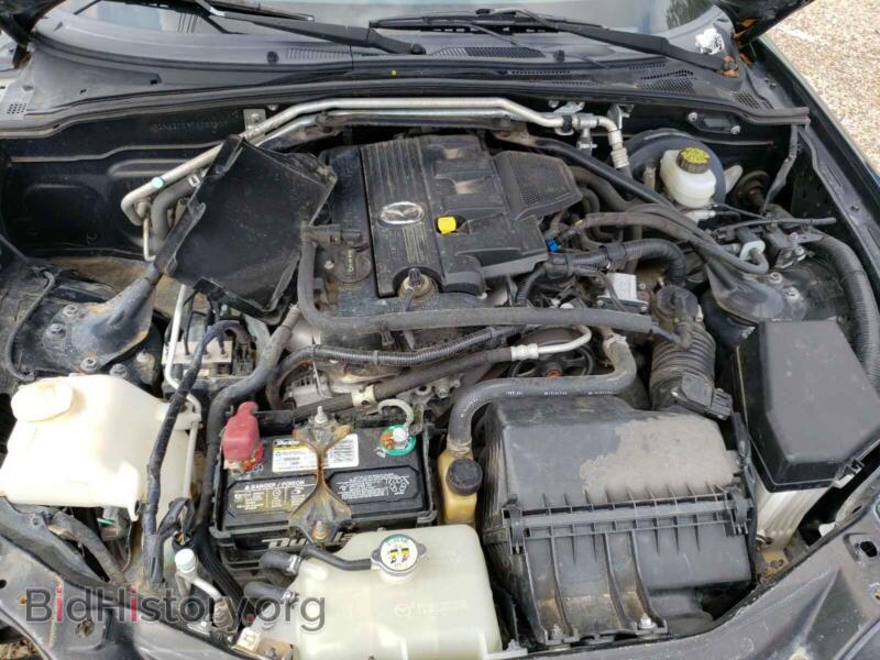 2013 Mazda MX5 (VIN JM1NC2PF8D0227817) — photo 7 of 10