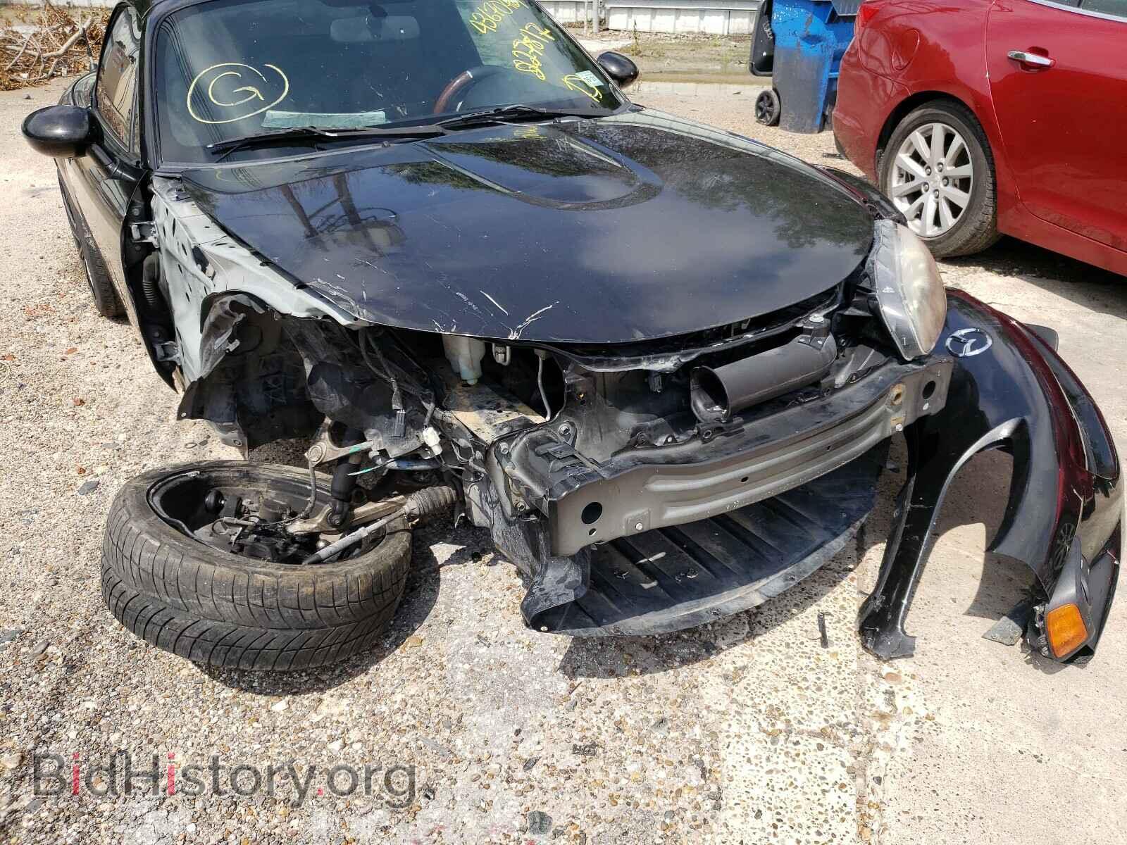 2013 MAZDA MX5 - VIN: JM1NC2PF8D0227817 - Фото 9