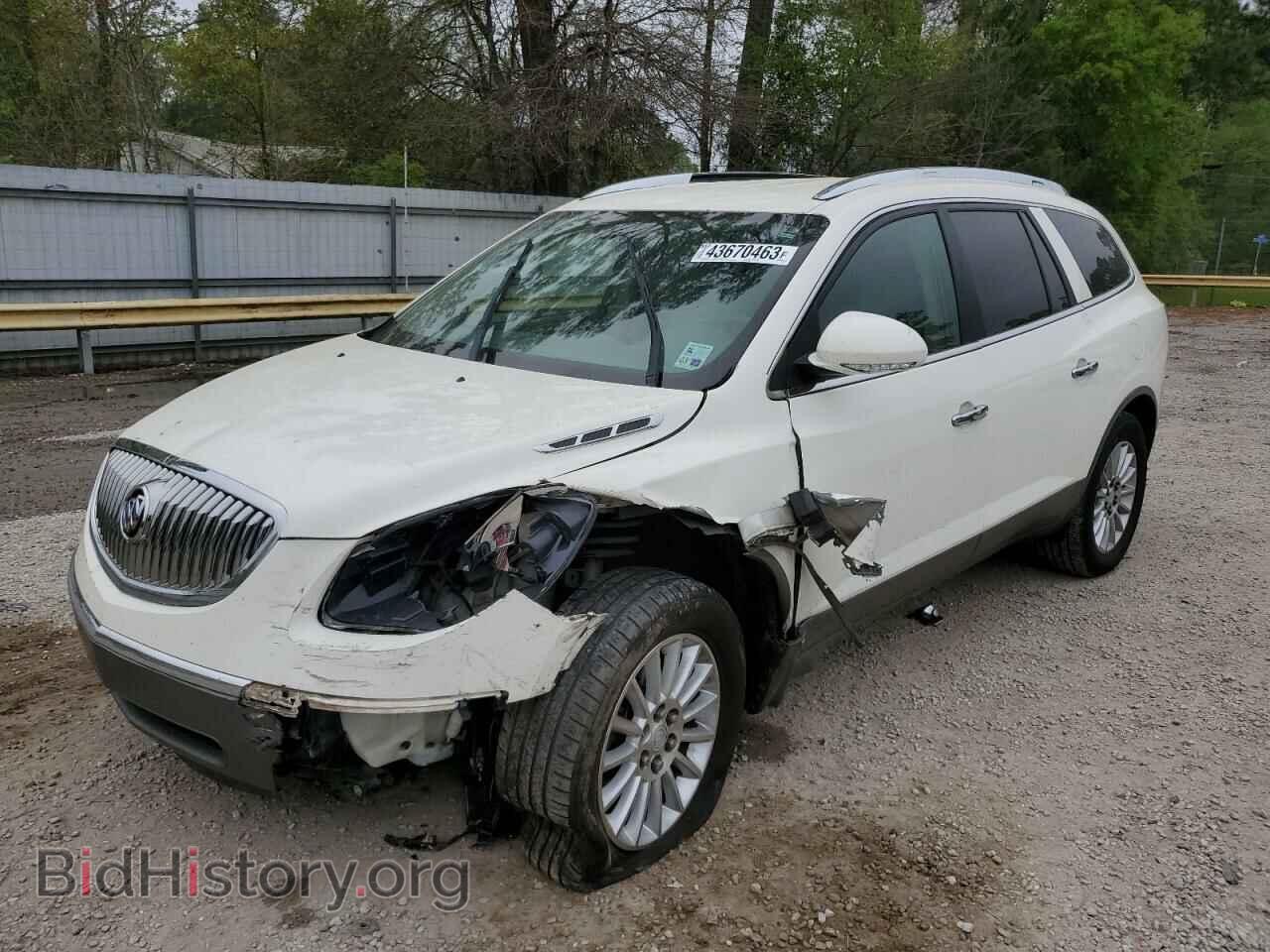 Фотография 5GAEV23718J143204 - BUICK ENCLAVE 2008
