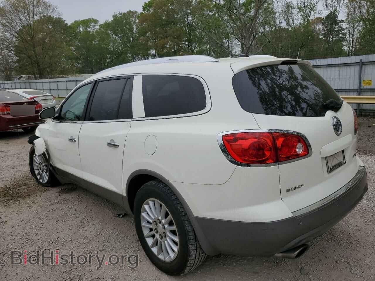 2008 BUICK ENCLAVE - VIN: 5GAEV23718J143204 - Фото 2