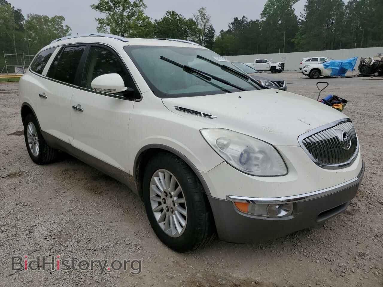 2008 BUICK ENCLAVE - VIN: 5GAEV23718J143204 - Фото 4