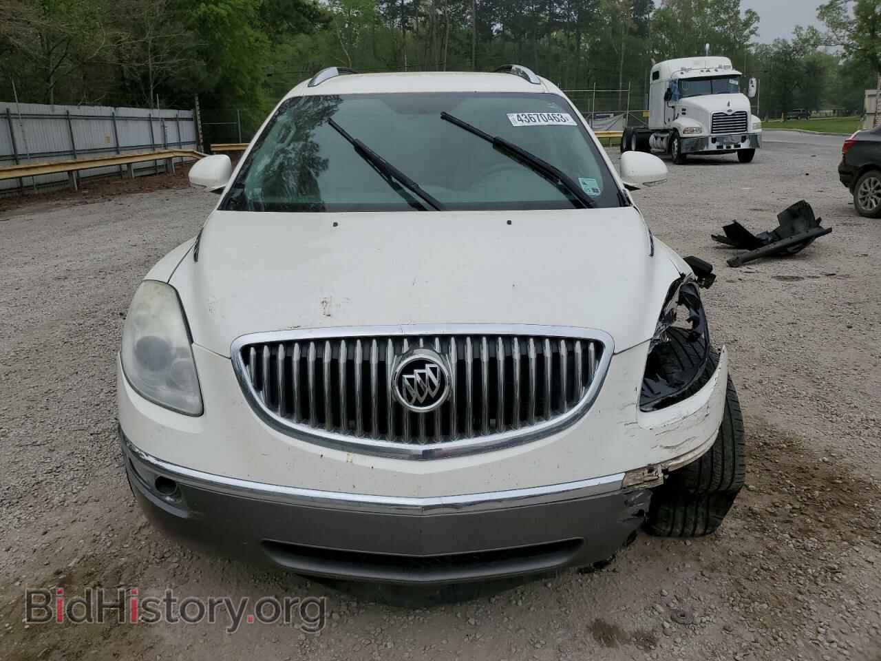 2008 BUICK ENCLAVE - VIN: 5GAEV23718J143204 - Фото 5