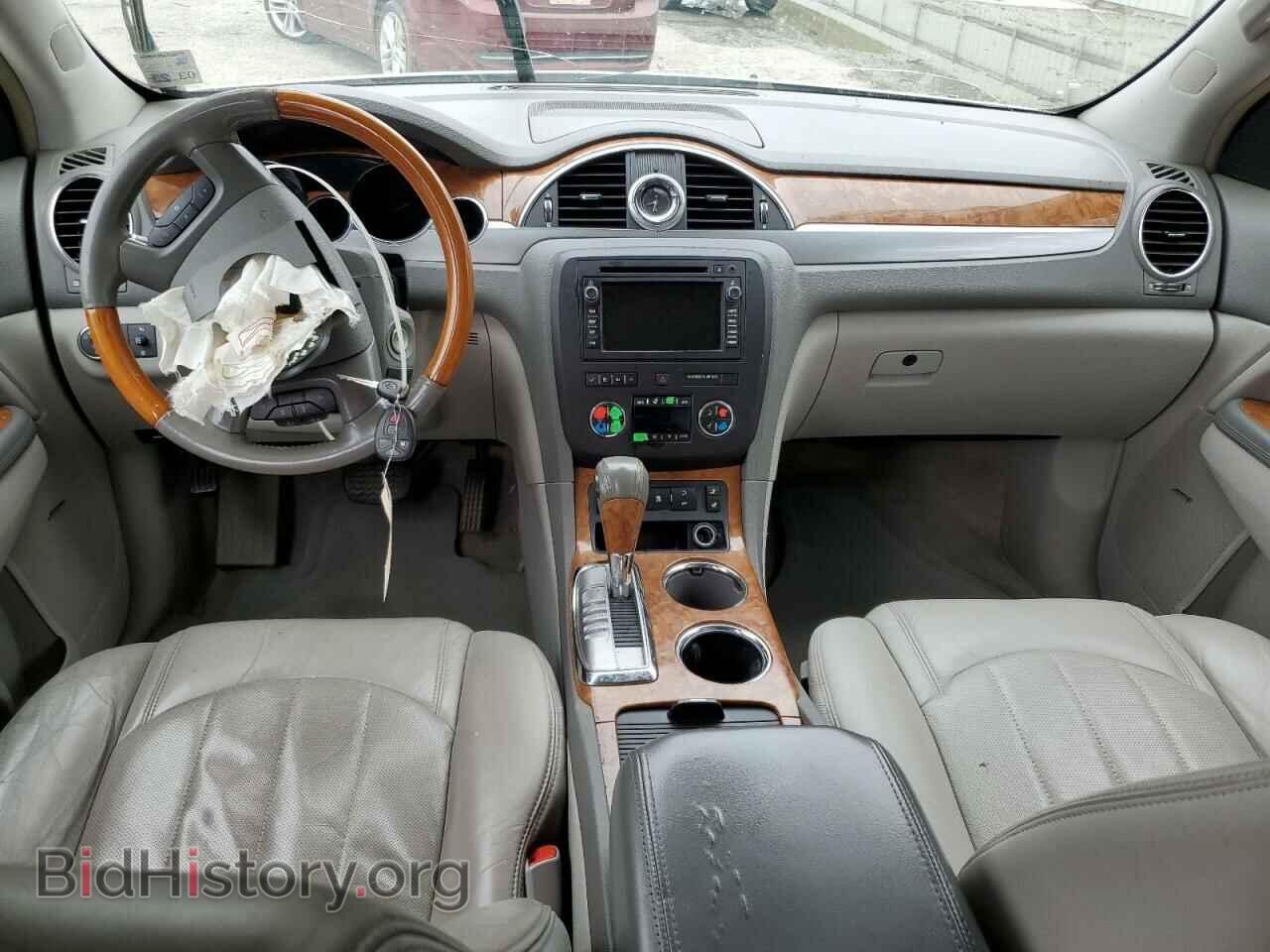2008 BUICK ENCLAVE - VIN: 5GAEV23718J143204 - Фото 8
