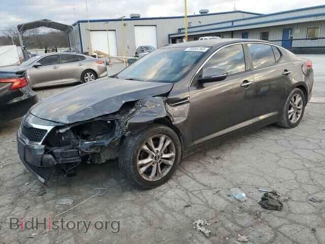 Фотография KNAGN4A77B5146871 - KIA OPTIMA 2011