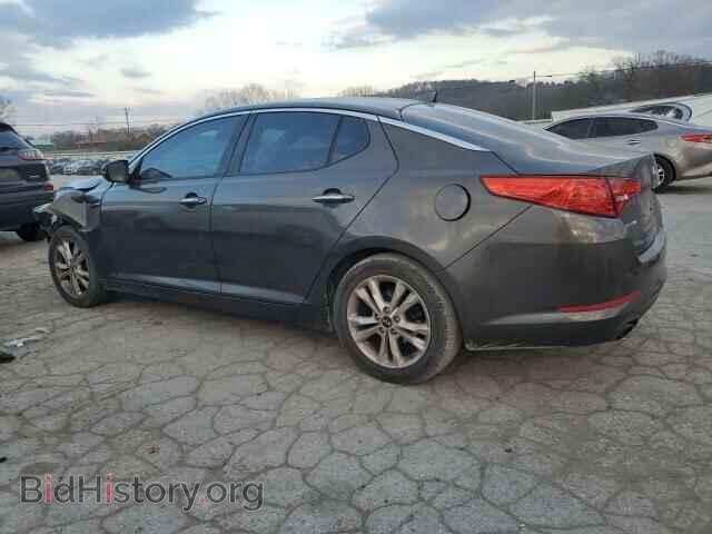 2011 KIA OPTIMA - VIN: KNAGN4A77B5146871 - Photo 2