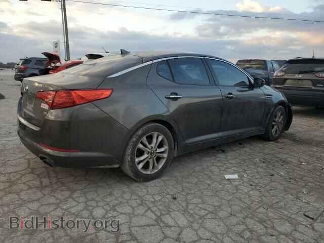 2011 KIA OPTIMA - VIN: KNAGN4A77B5146871 - Photo 3