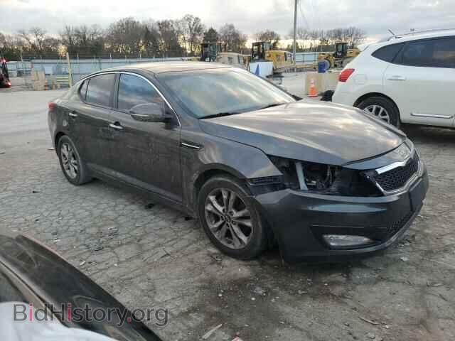 2011 KIA OPTIMA - VIN: KNAGN4A77B5146871 - Photo 4