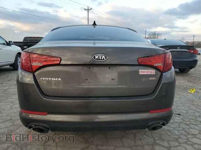 2011 KIA OPTIMA - VIN: KNAGN4A77B5146871 - Photo 6