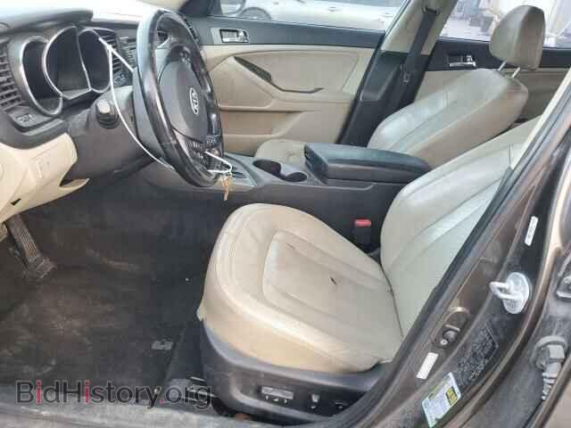 2011 KIA OPTIMA - VIN: KNAGN4A77B5146871 - Photo 7