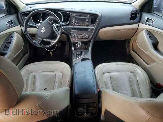 2011 KIA OPTIMA - VIN: KNAGN4A77B5146871 - Photo 8