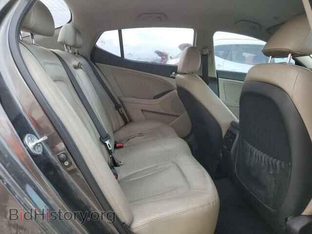 2011 KIA OPTIMA - VIN: KNAGN4A77B5146871 - Photo 10