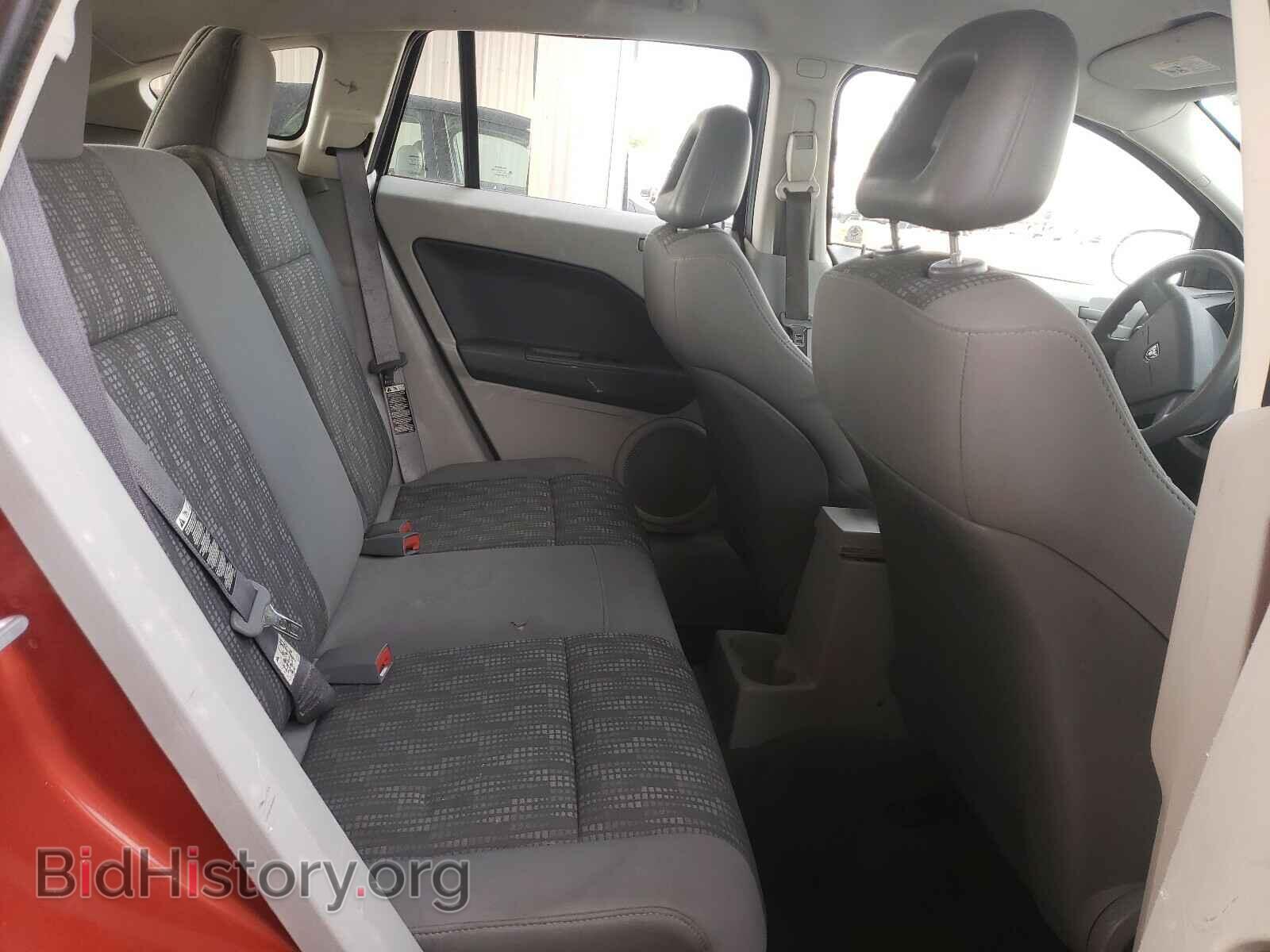 2007 DODGE CALIBER - VIN: 1B3HB28B57D555089 - Photo 6