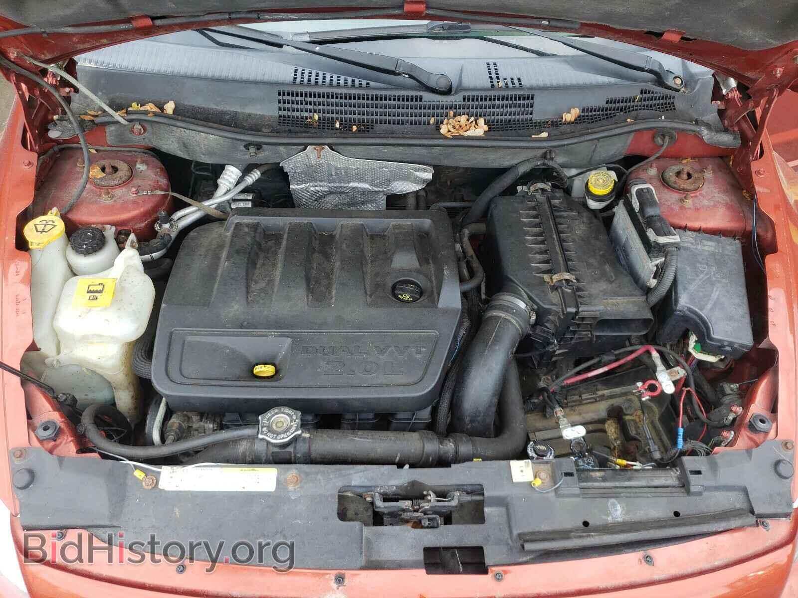 2007 DODGE CALIBER - VIN: 1B3HB28B57D555089 - Photo 7