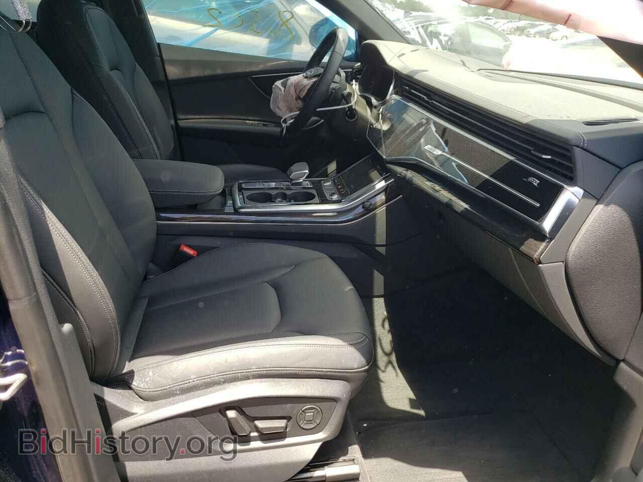 2021 AUDI Q8 - VIN: WA1FVAF13MD022696 - Фото 5