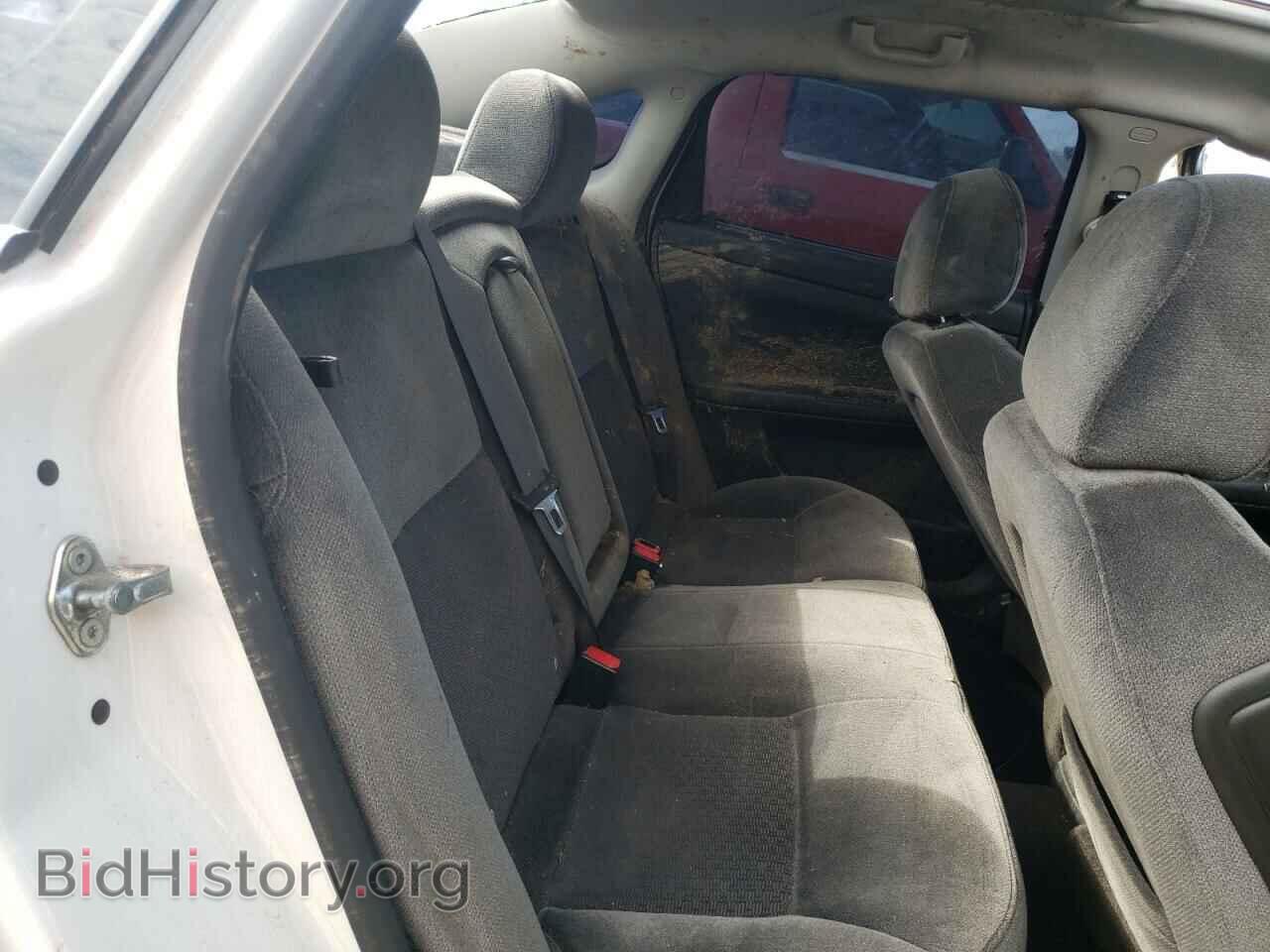 2014 CHEVROLET IMPALA - VIN: 2G1WB5E35E1142627 - Фото 6