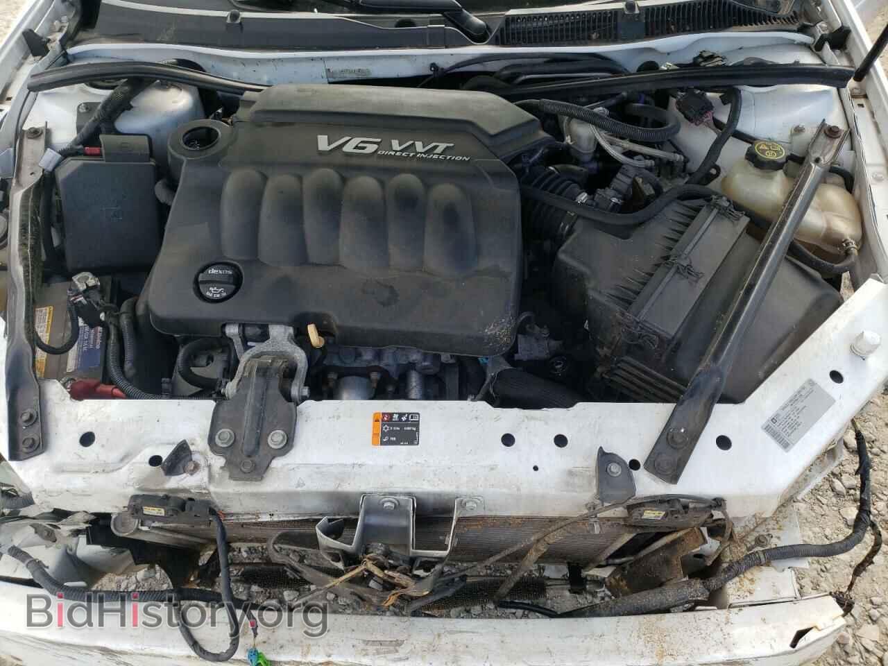 2014 CHEVROLET IMPALA - VIN: 2G1WB5E35E1142627 - Фото 7