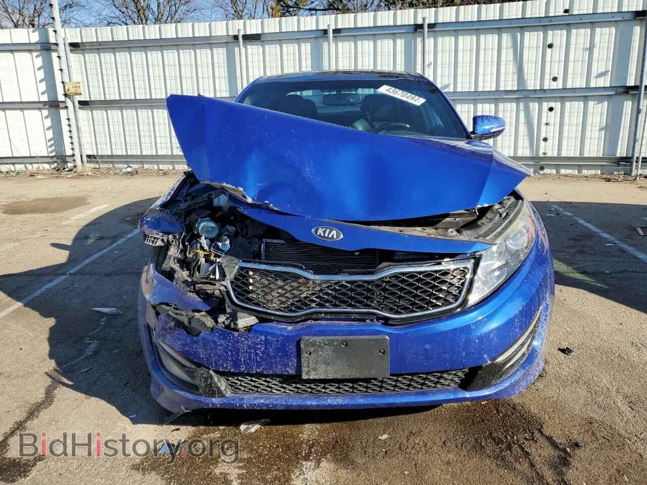 2013 KIA OPTIMA - VIN: 5XXGR4A60DG136728 - Фото 5