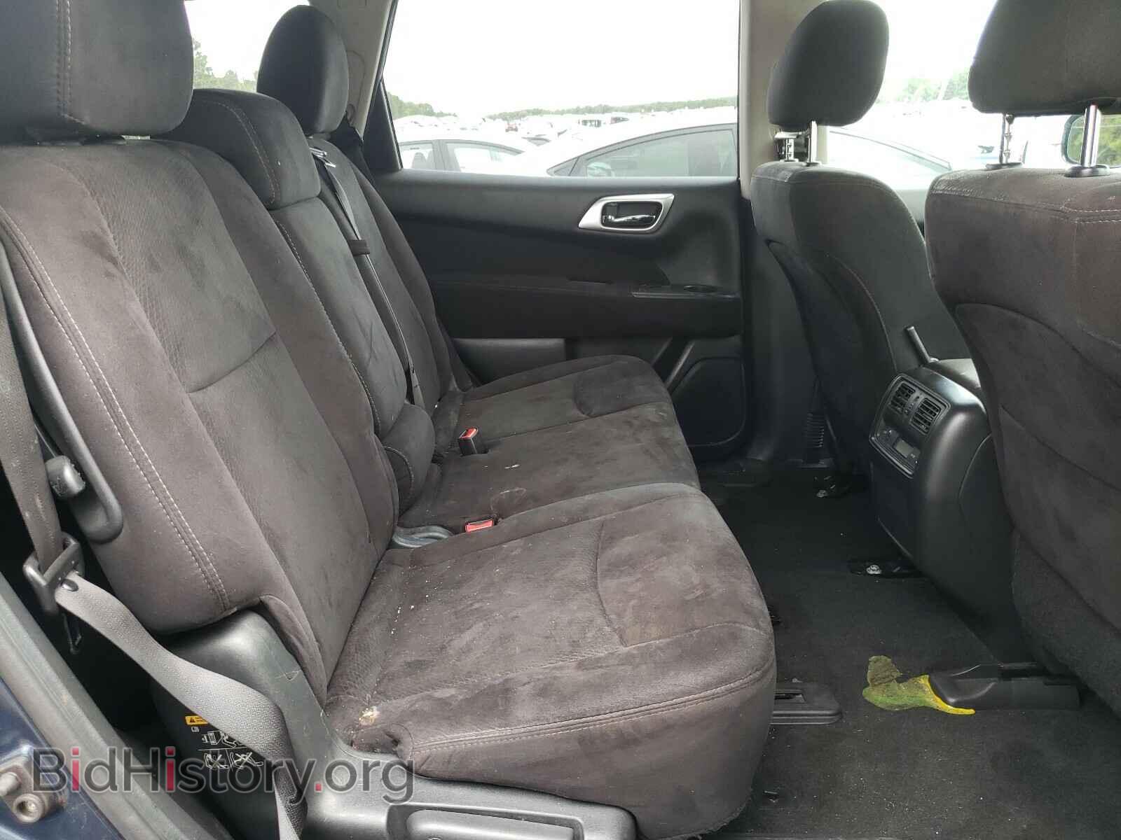 2014 NISSAN PATHFINDER - VIN: 5N1AR2MN4EC618063 - Фото 6