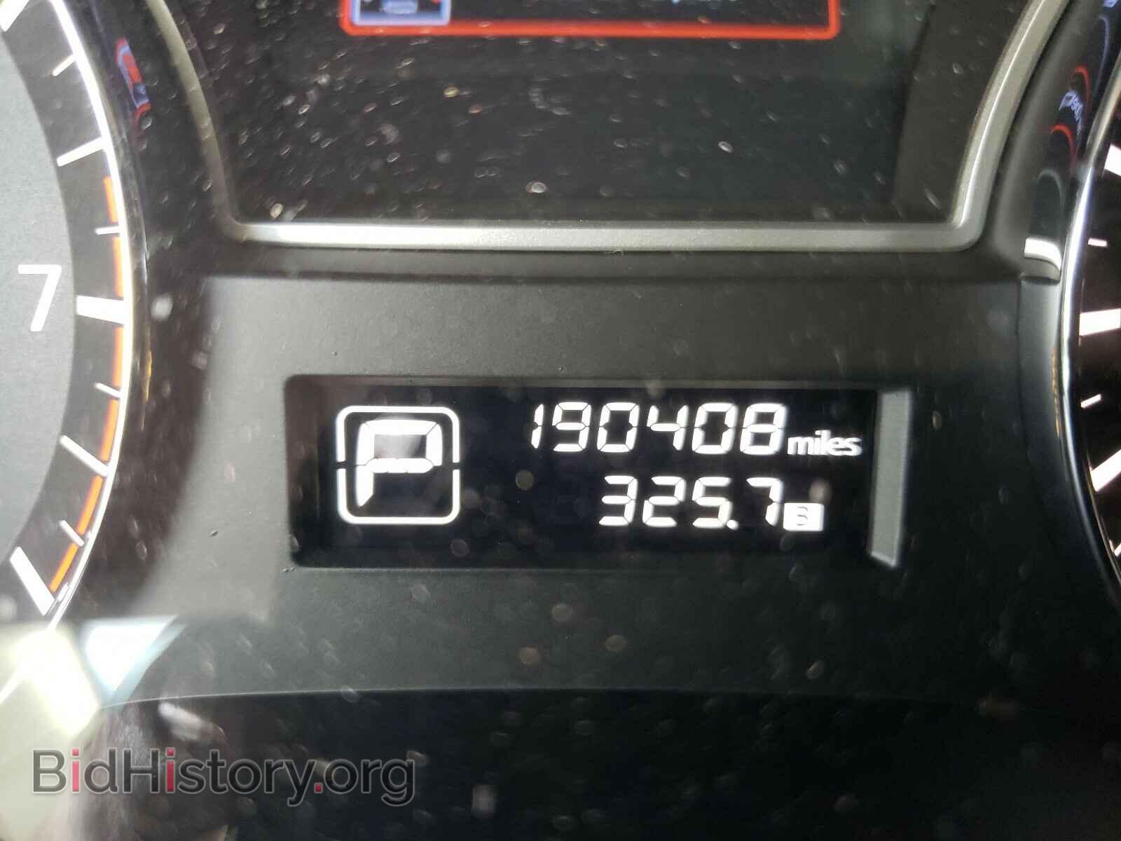 2014 NISSAN PATHFINDER - VIN: 5N1AR2MN4EC618063 - Фото 8
