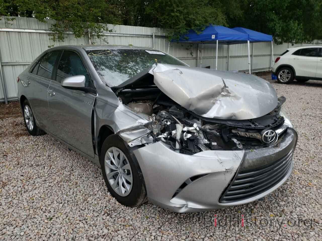 Photo 4T4BF1FK9FR468138 - TOYOTA CAMRY 2015