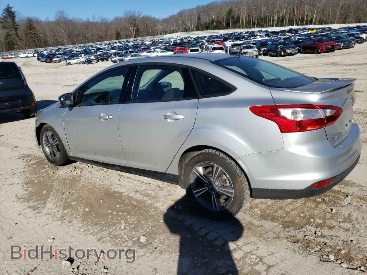 2014 FORD FOCUS - VIN: 1FADP3F25EL365857 - Photo 2