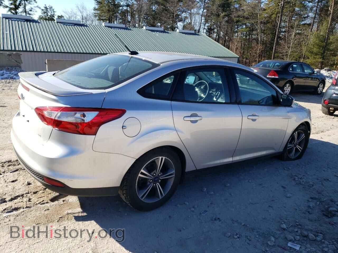 2014 FORD FOCUS - VIN: 1FADP3F25EL365857 - Photo 3