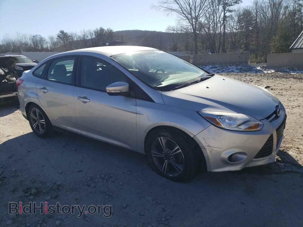 2014 FORD FOCUS - VIN: 1FADP3F25EL365857 - Photo 4