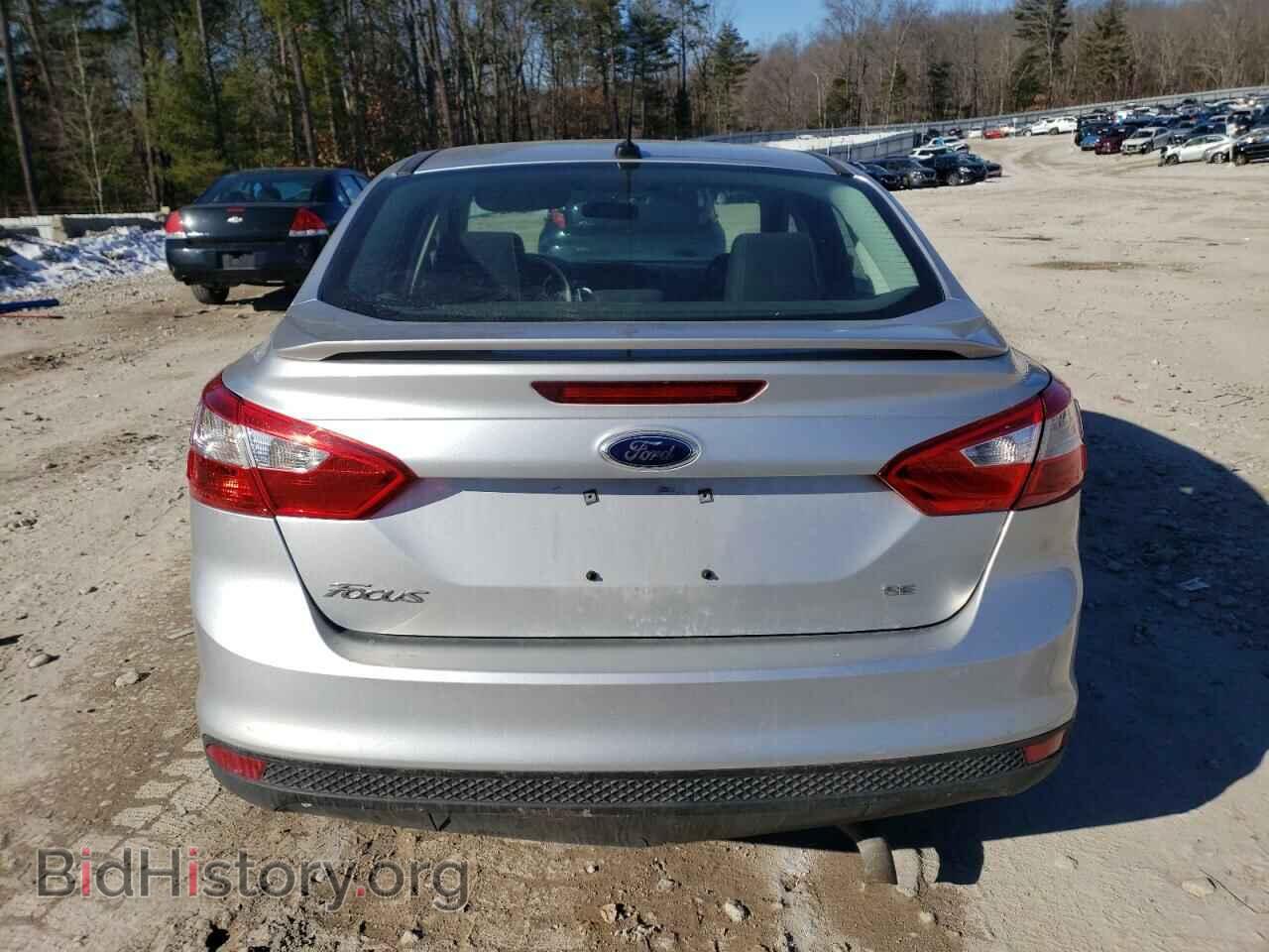 2014 FORD FOCUS - VIN: 1FADP3F25EL365857 - Photo 6