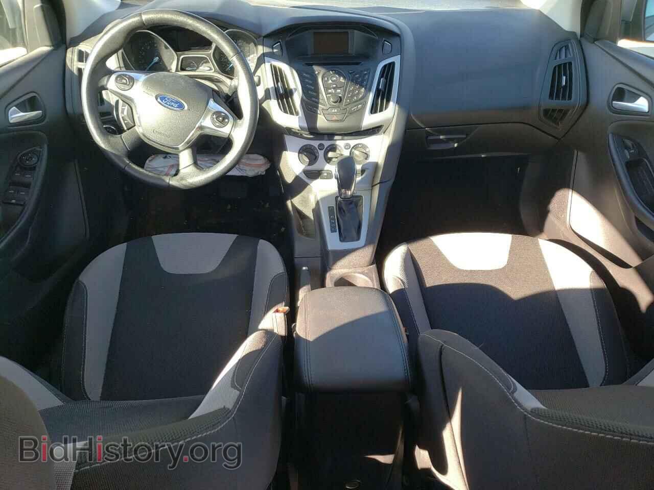 2014 FORD FOCUS - VIN: 1FADP3F25EL365857 - Photo 8