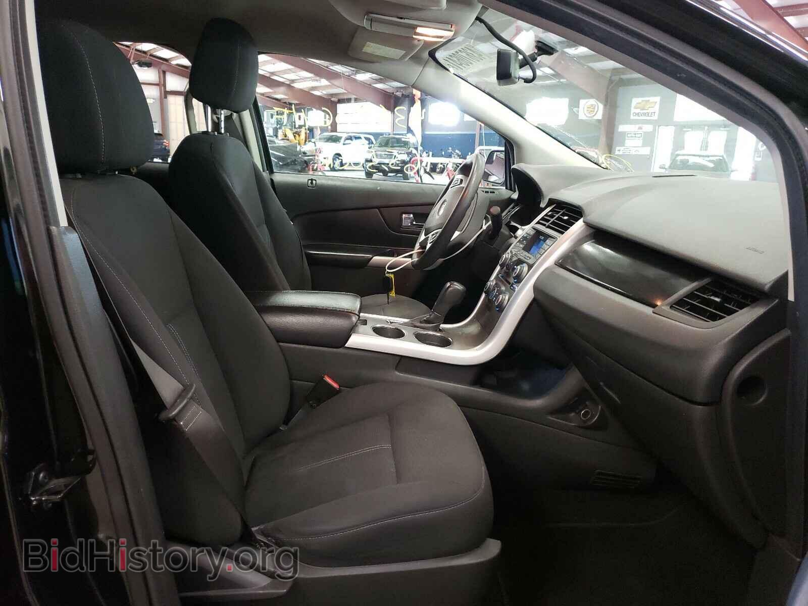 2012 FORD EDGE - VIN: 2FMDK4GC7CBA46510 - Photo 5