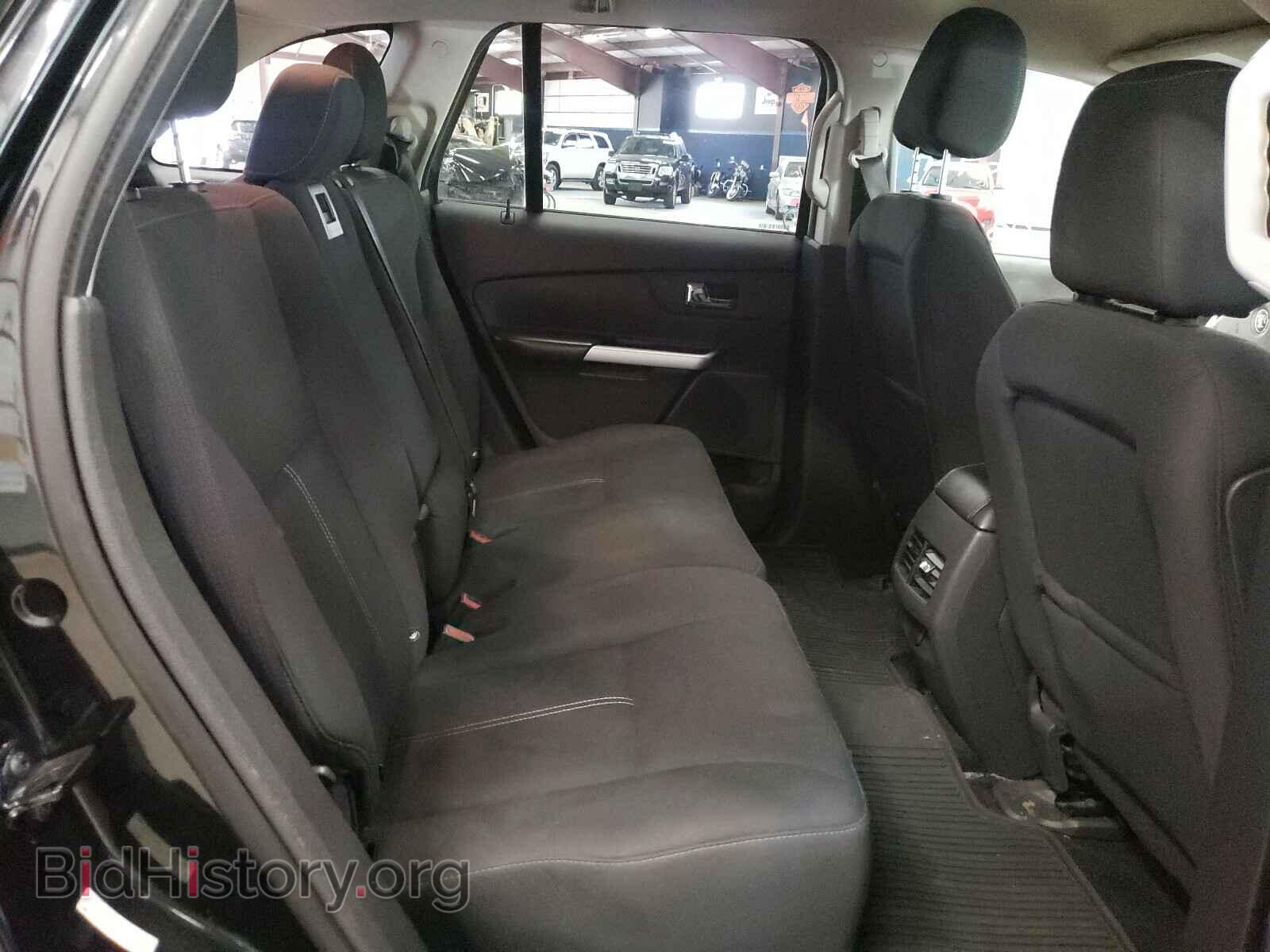 2012 FORD EDGE - VIN: 2FMDK4GC7CBA46510 - Photo 6