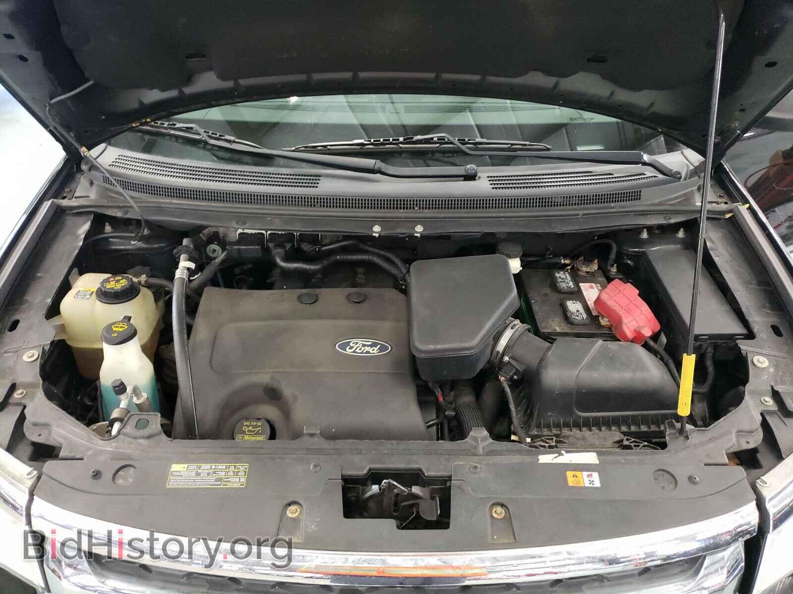 2012 FORD EDGE - VIN: 2FMDK4GC7CBA46510 - Photo 7