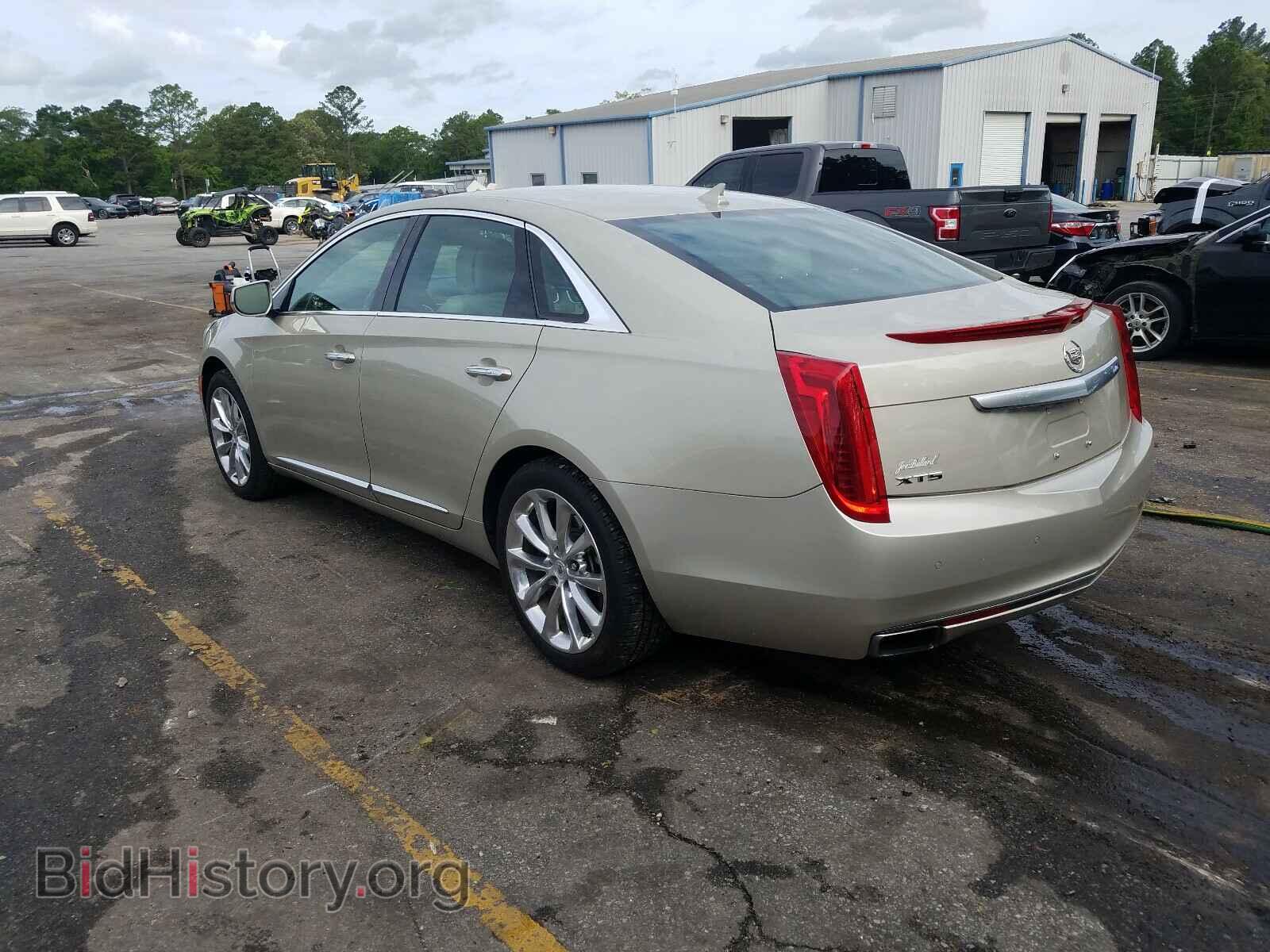 2014 CADILLAC XTS - VIN: 2G61M5S36E9174488 - Фото 3