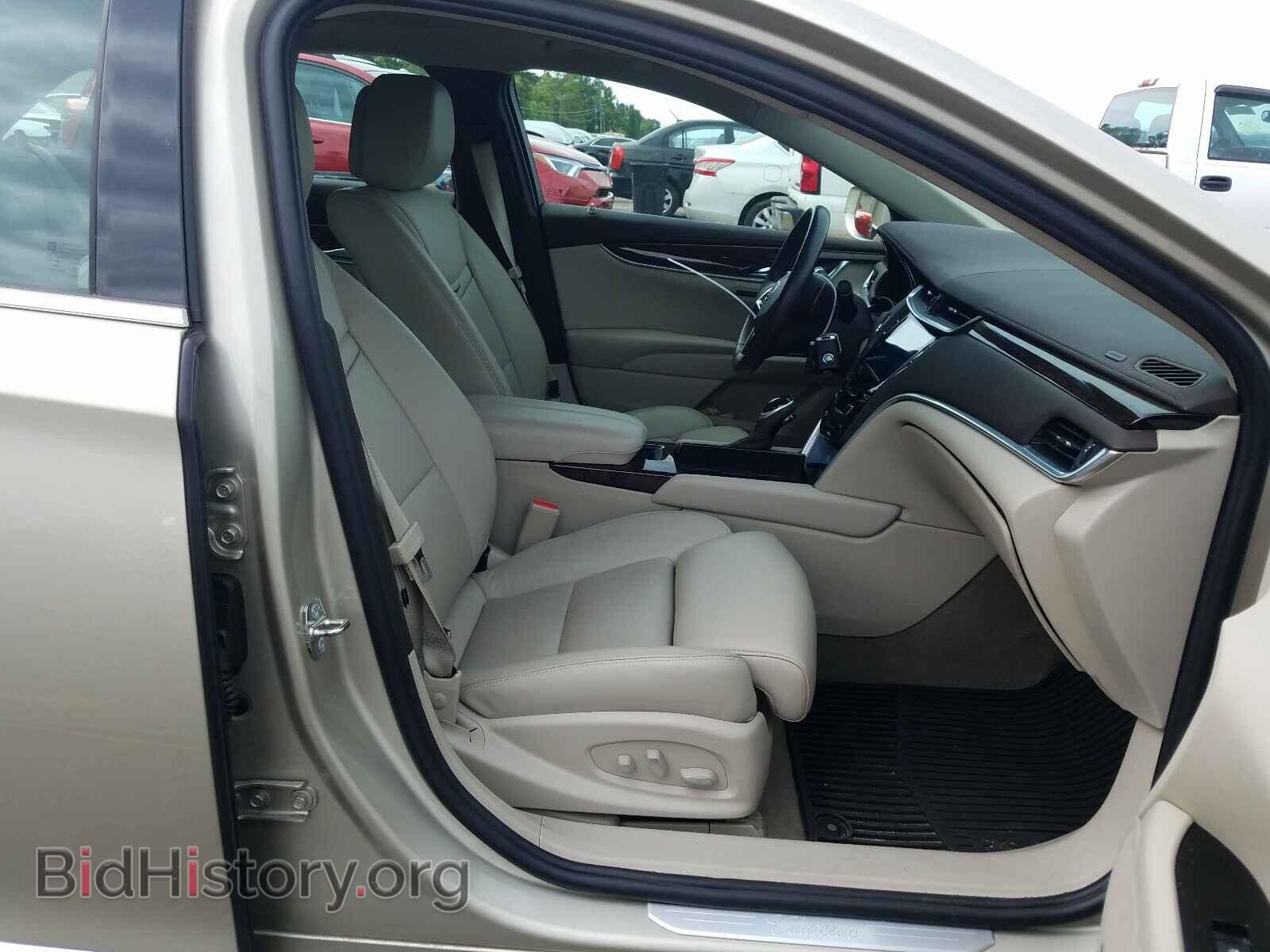 2014 CADILLAC XTS - VIN: 2G61M5S36E9174488 - Фото 5