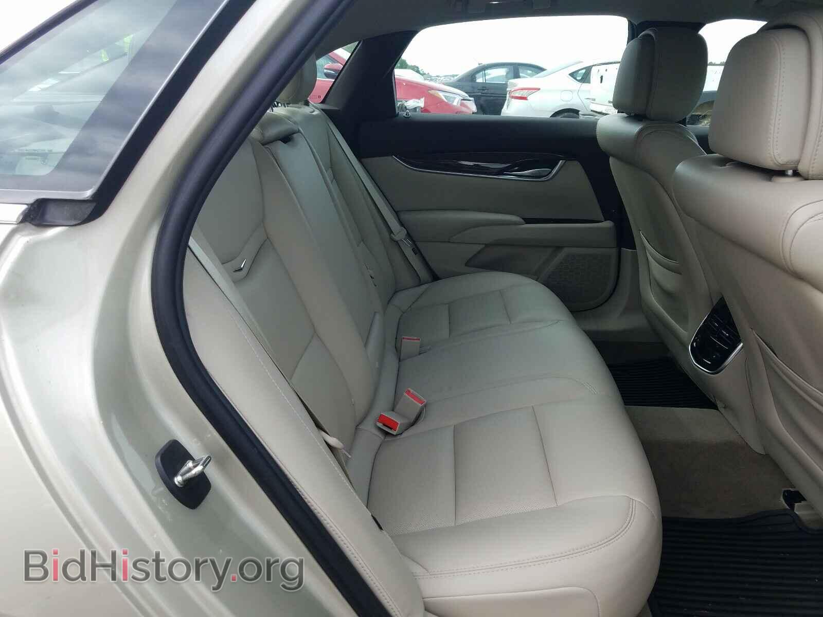 2014 CADILLAC XTS - VIN: 2G61M5S36E9174488 - Фото 6