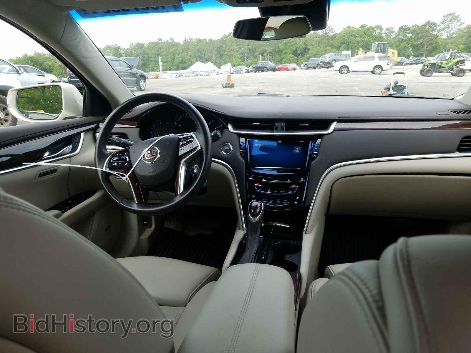 2014 CADILLAC XTS - VIN: 2G61M5S36E9174488 - Фото 9