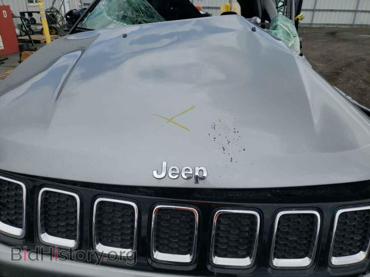 2021 JEEP COMPASS - VIN: 3C4NJDCB1MT601708 - Photo 7