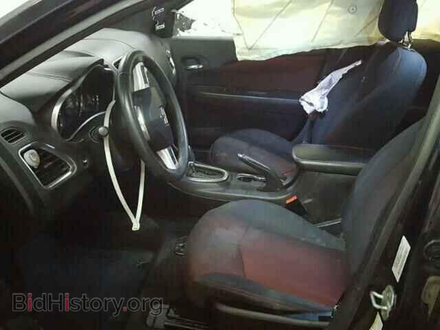 2012 DODGE AVENGER - VIN: 1C3CDZEG2CN251657 - Photo 5